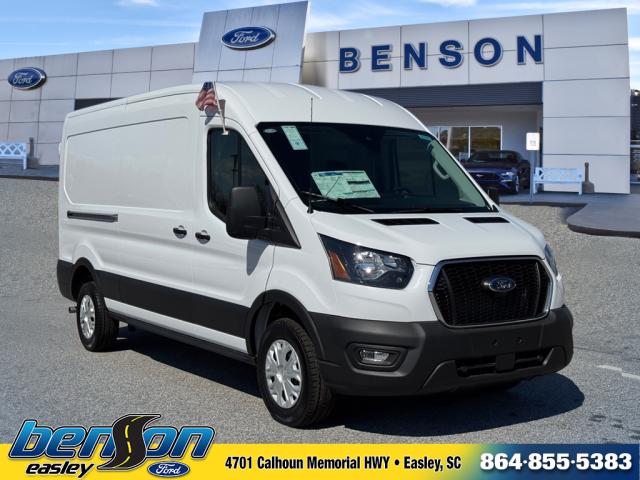 2025 Ford Transit 250