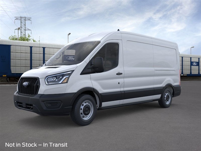 2025 Ford Transit 250