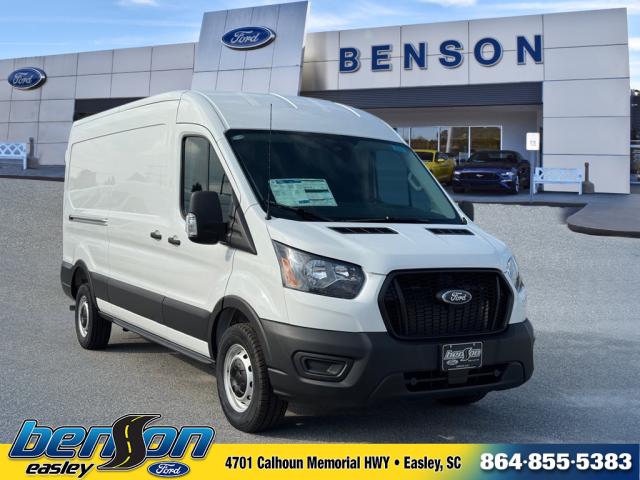 2025 Ford Transit 250