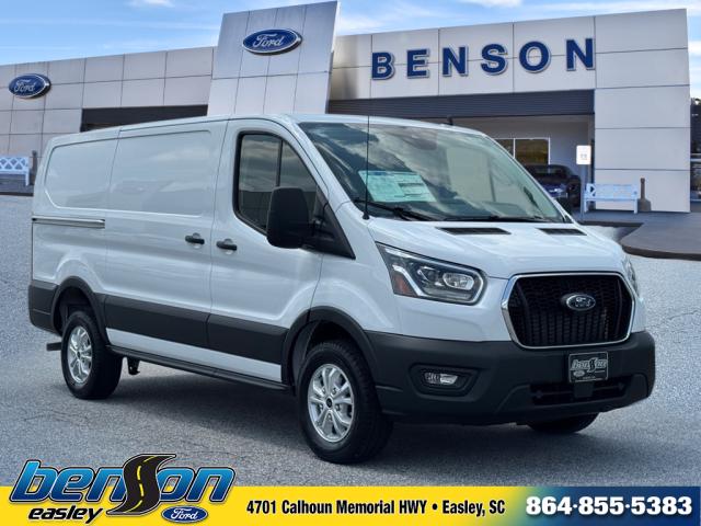 2025 Ford Transit 250