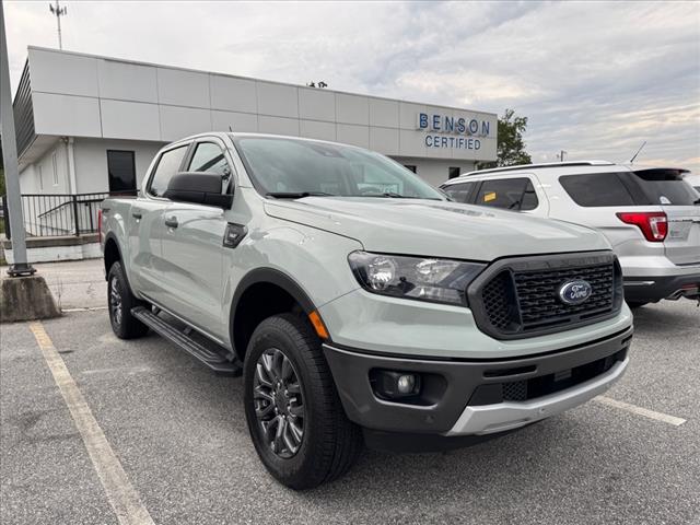 2021 Ford Ranger XLT