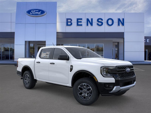 2025 Ford Ranger XLT SuperCrew RWD