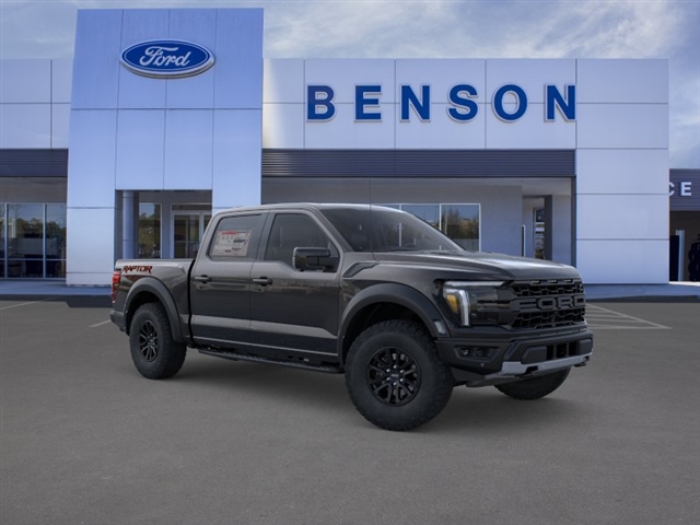 2026 Ford F-150 Raptor SuperCrew 4WD Pickup Truck Four-Wheel Drive Automatic