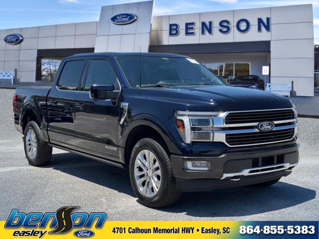 2024 Ford F-150 King Ranch