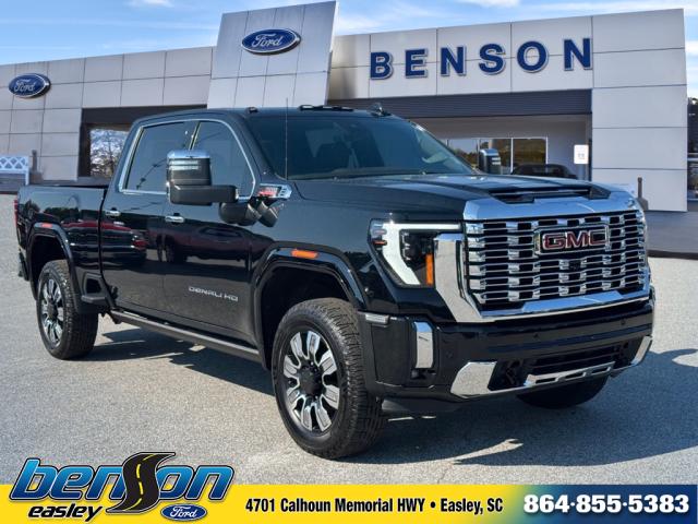 2024 GMC Sierra 2500HD Denali