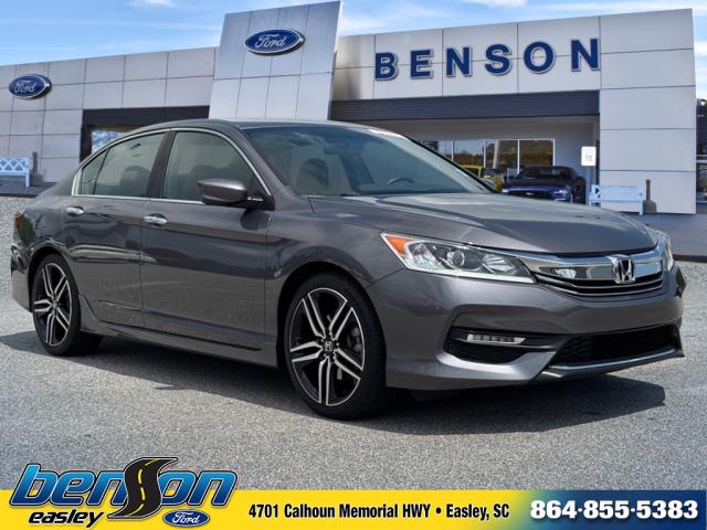 2017 Honda Accord Sport Special Edition