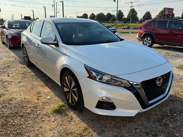 2019 Nissan Altima 2.5 SL