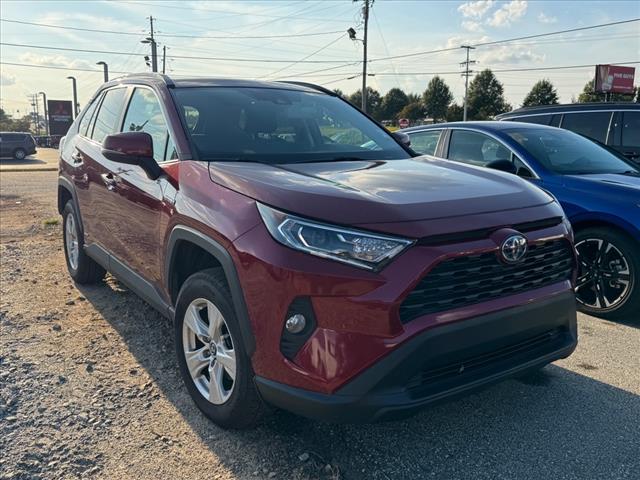 2020 Toyota RAV4 Hybrid XLE