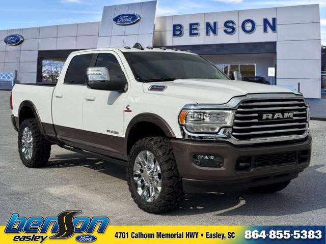 2024 RAM 3500 Limited Longhorn