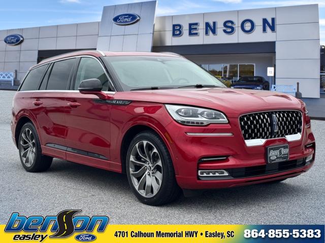 2021 Lincoln Aviator Grand Touring