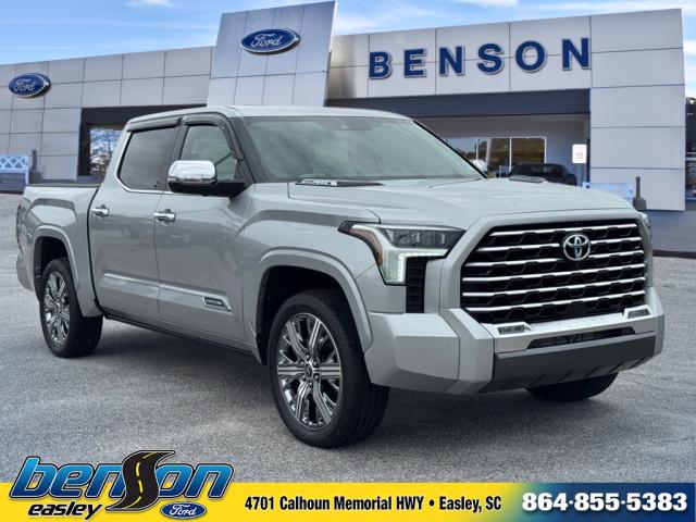 2024 Toyota Tundra Capstone HV