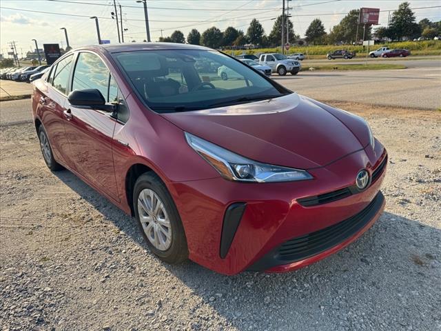 2021 Toyota Prius L Eco