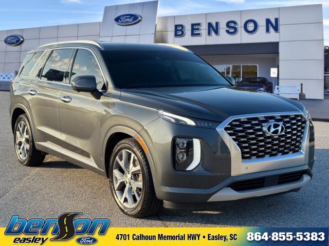 2021 Hyundai PALISADE Limited