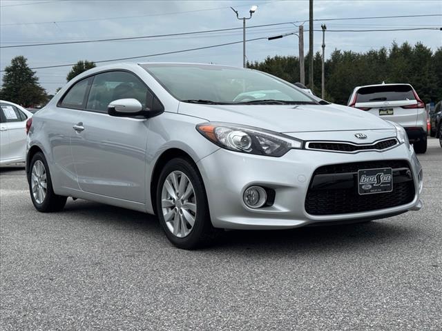 2016 Kia Forte Koup EX