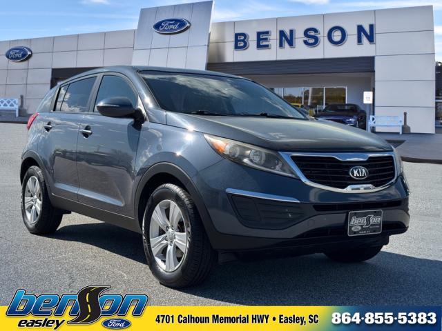 2013 Kia Sportage LX