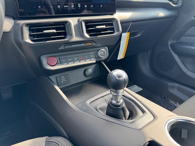 2025 Ford Mustang GT