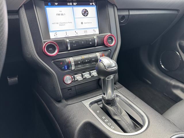 2019 Ford Mustang EcoBoost Premium