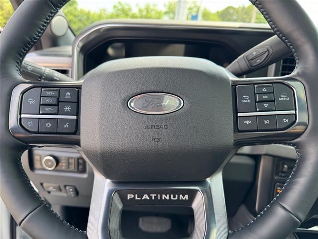 2025 Ford F-350 Super Duty Platinum