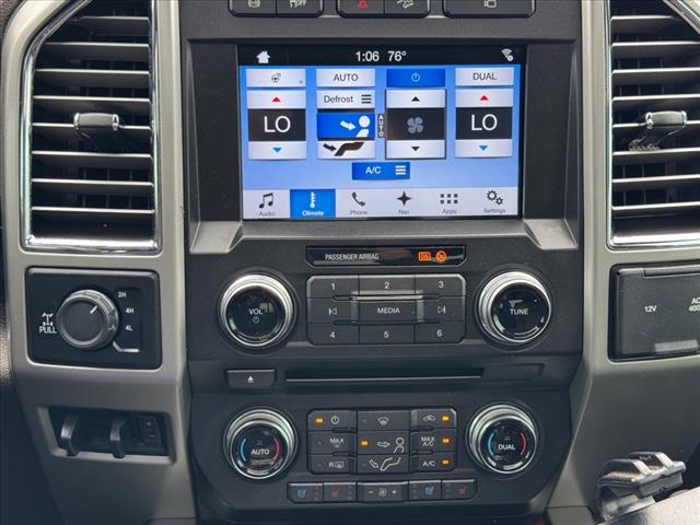 2017 Ford F-350 Super Duty King Ranch