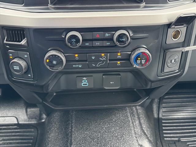 2025 Ford F-350 Super Duty XL