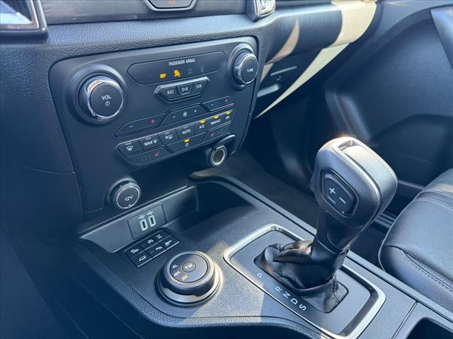 2021 Ford Ranger Lariat