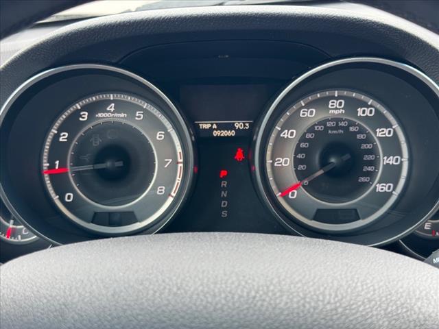2012 Acura MDX SH-AWD w/Tech