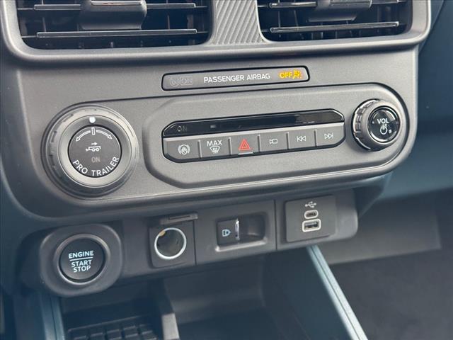 2025 Ford Maverick Lariat