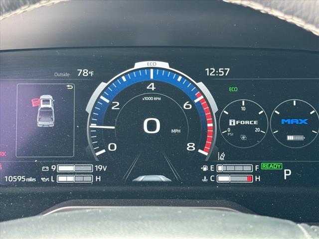 2024 Toyota Tundra Capstone HV
