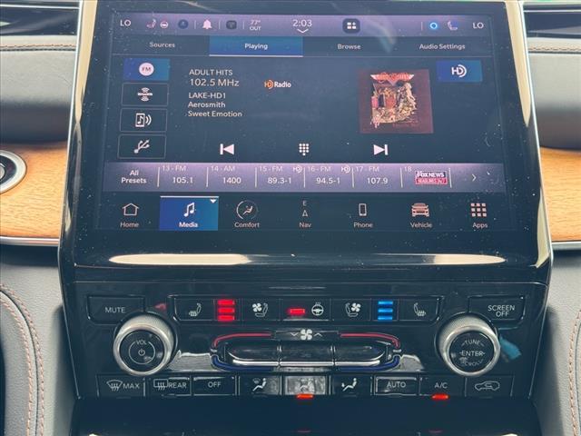 2022 Jeep Grand Cherokee Summit Reserve 4xe