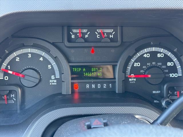 2012 Ford E-Series E-350 SD XLT