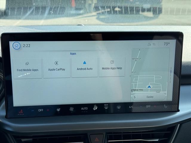 2024 Ford Escape Plug-In Hybrid PHEV
