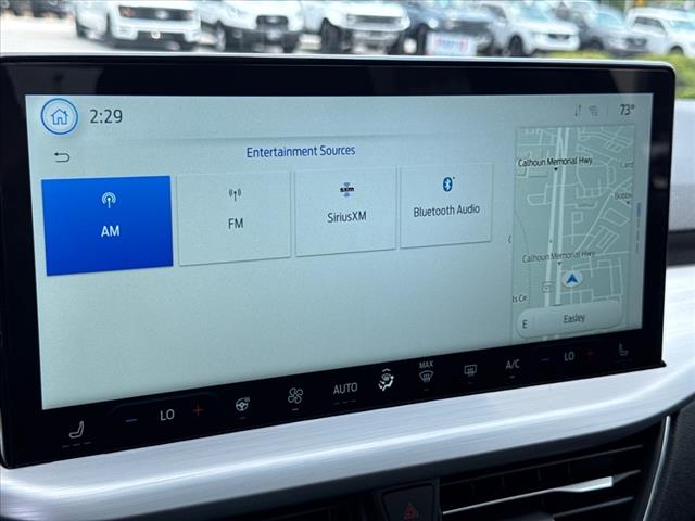 2025 Ford Escape Hybrid Platinum