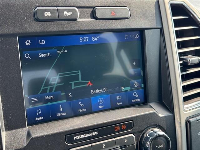 2021 Ford F-250 Super Duty Lariat