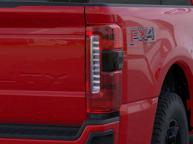 2025 Ford F-250 Super Duty XL