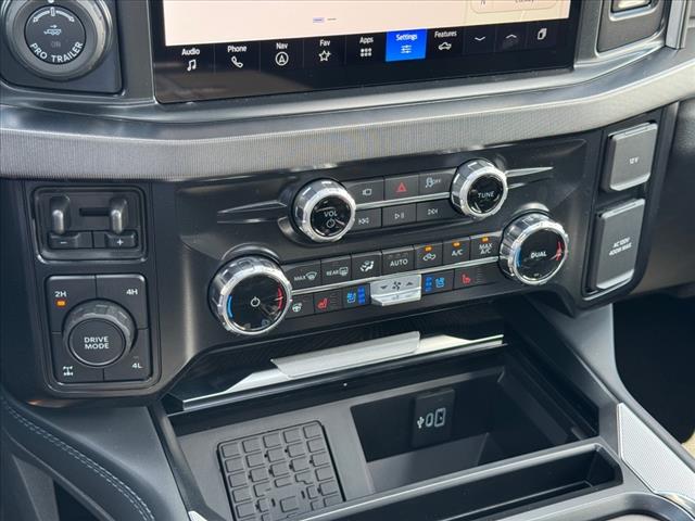 2025 Ford F-250 Super Duty Platinum