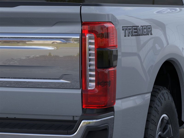 2026 Ford F-250 Super Duty King Ranch