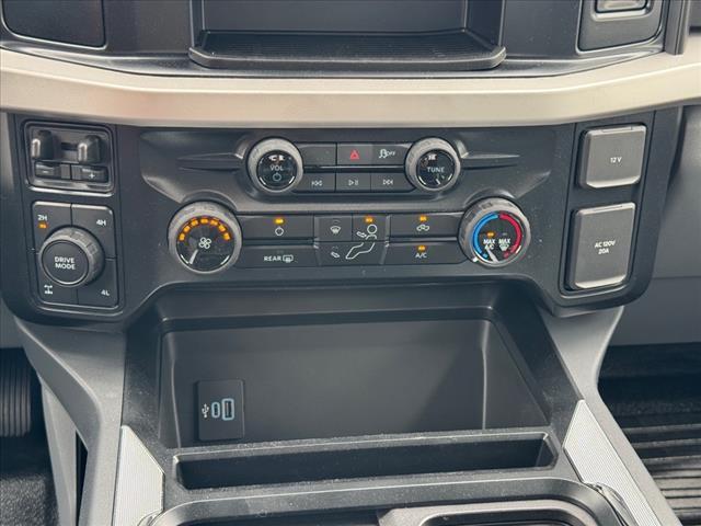 2025 Ford F-350 Super Duty XLT