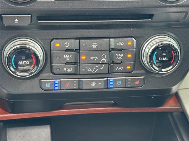 2017 Ford F-350 Super Duty King Ranch