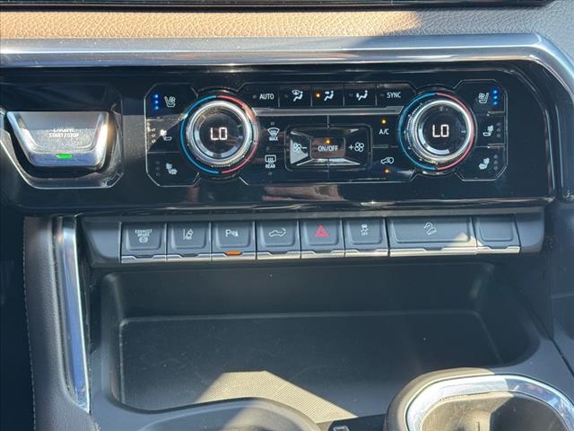 2024 GMC Sierra 2500HD Denali