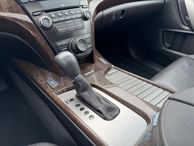 2012 Acura MDX SH-AWD w/Tech