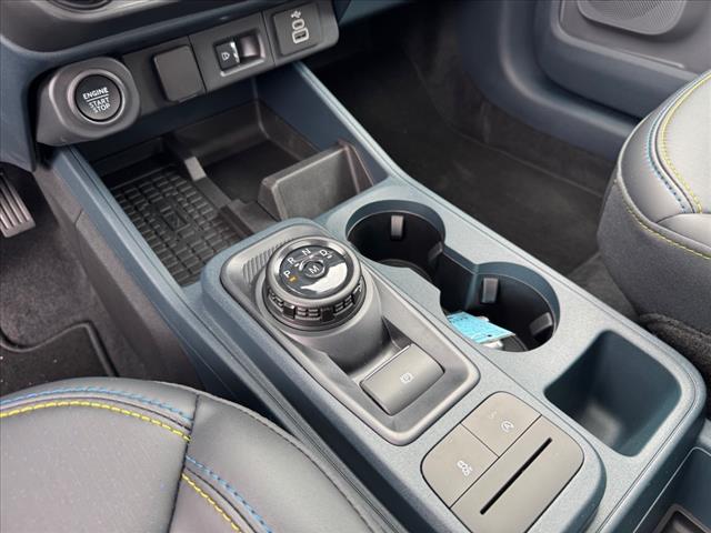 2025 Ford Maverick Lobo