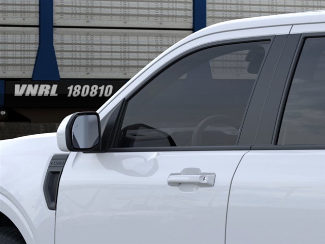 2025 Ford Maverick Lobo