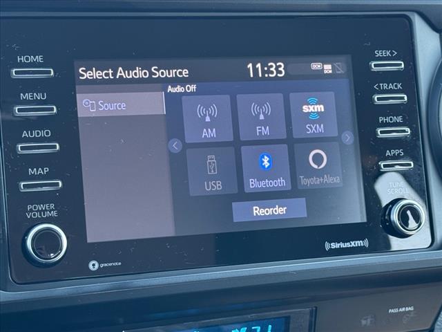 2023 Toyota Tacoma SR V6