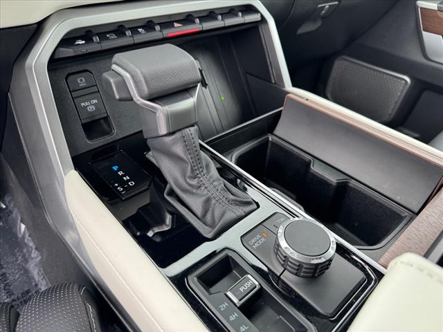 2024 Toyota Tundra Capstone HV