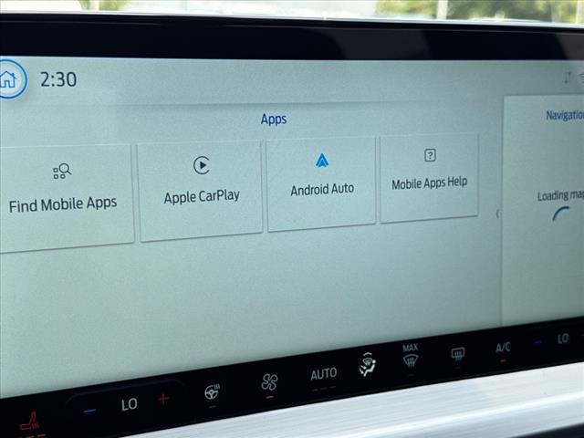 2025 Ford Escape Hybrid Platinum