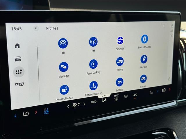 2025 Ford Expedition Tremor