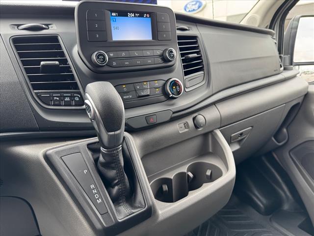 2024 Ford Transit 250