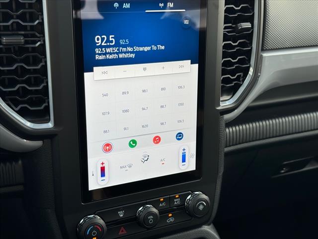 2025 Ford Ranger XL