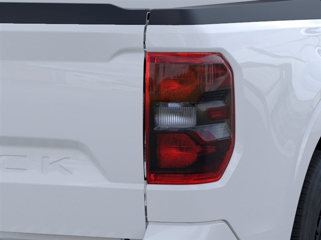 2025 Ford Maverick Lobo