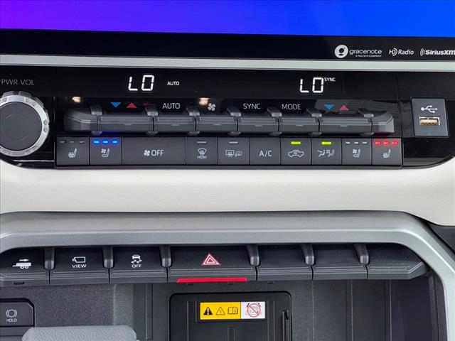 2024 Toyota Tundra Capstone HV